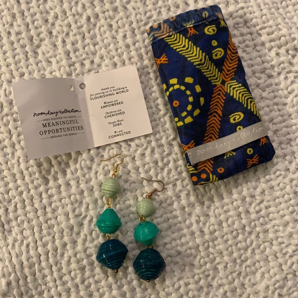 Noonday Collection Earrings